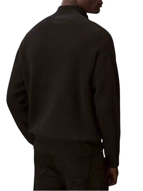 Maglione mezza zip Calvin Klein Jeans | LV04RE308GUB1